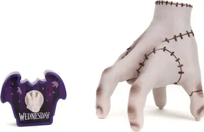 Produktbild von Jada Toys RC Wednesday Thing kriechende Hand