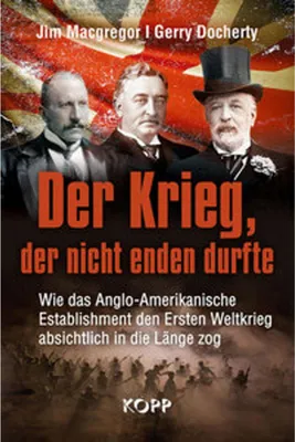 Produktbild von Der Krieg, der nicht enden durfte