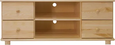 Produktbild von TV Möbel Kiefer massiv