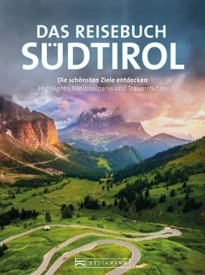 Produktbild von Das Reisebuch Südtirol