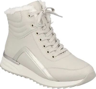 Produktbild von Rieker Damen Stiefeletten X8004-60 Farbe: Beige Größe: 41