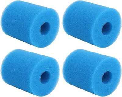 Productafbeelding van Filtersystemen voor zwembaden - Vervangingsfilters, type H, voor efficiënte waterreiniging, gemakkelijk te reinigen en duurzaam