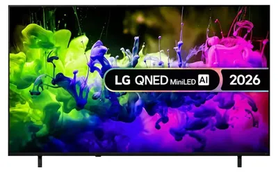 Produktbild von TV LG AI QNED7E (2026) 85" Mini-LED UHD 4K - 85QNED7EB3A