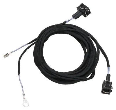 Produktbild von Kabel Original Kufatec Kabelbaum Nebelscheinwerfer SET für VW T4 alle Modelle
