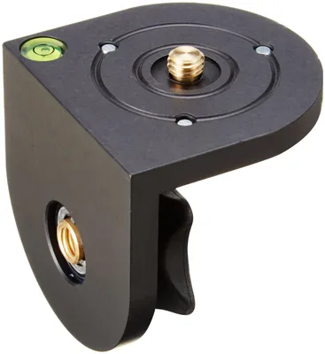Productafbeelding van Manfrotto 553, zwart, 290 gram, aluminium