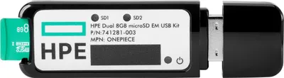 Immagine prodotto di HPE P21868-B21 memoria flash 32 GB MicroSD UHS-I