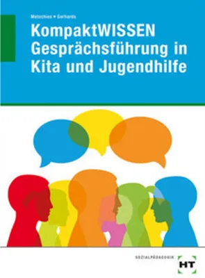 Immagine prodotto di KompaktWISSEN Gesprächsführung in Kita und Jugendhilfe