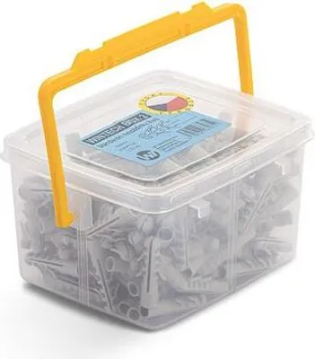 Produktbild von WINTECH Box 3 Standarddübel 10x50 100 Stück - 1er-Pack