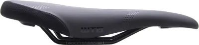 Produktbild von WTB Silverado Fahrradsattel Schwarz CrMo 280 x 142 mm