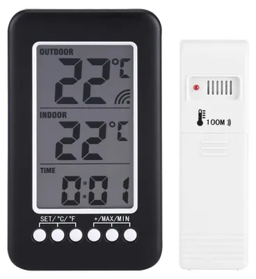 Produktbild von Sonstiges Thermometer Innen-Außenthermometer, Jadpes
