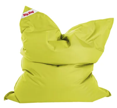 Produktbild von Sitzsack BigBag Brava, Größe ca. 130 x 170 cm, Gruen
