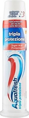 Produktbild von Aquafresh Triple Protection Toothpaste Mineral Enamel Formula 100ml