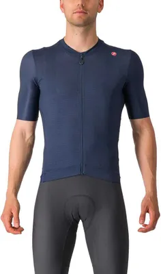Produktbild von Castelli Espresso Kurzarm-radtrikot Blau XL Mann Blau XL