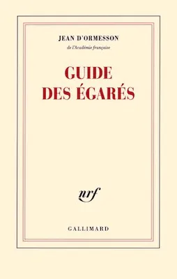 Immagine prodotto di Éditions Gallimard GUIDE DES ÉGARÉS