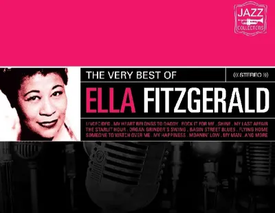Obrázek produktu pro Ella Fitzgerald (1917-1996): Very Best Of - - (CD / V)