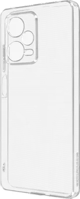 Obrázok produktu pre Flexibilné, tenké gélové puzdro Xiaomi Redmi Note 12 Pro Plus 5G - Transparentné