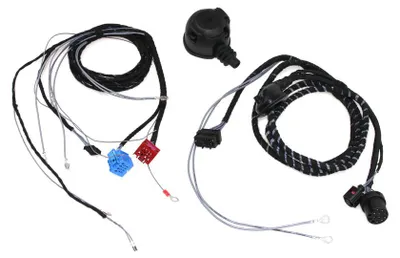 Produktbild von Original Kufatec Kabelbaum Anhängerkupplung für Zentralelektrik für Audi A6 4F