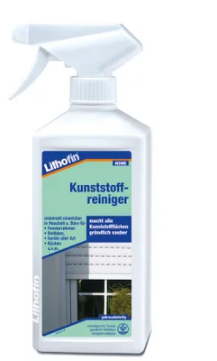 Produktbild von LITHOFIN Kunststoffreiniger Handzerstäuber