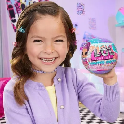 Produktbild von L.O.L. Surprise Winter Snow Tots (sortierter Artikel)