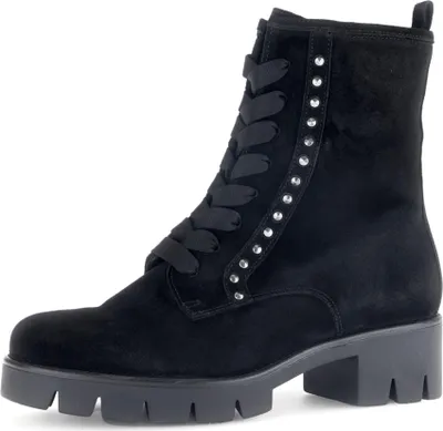 Produktbild von Gabor Schnürstiefeletten Damen 31393136323334 Schwarz 43 EU
