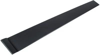 Image de Baguette latérale Couverture de porte GAUCHE AVANT 5 portes pour Ford Fiesta MK6 2002-08