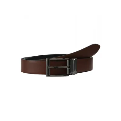 Produktbild von LLOYD Leder Gürtel 2 in 1 Reversible Belt W115 Cognac / Black braun schwarz
