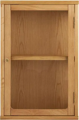 Immagine prodotto di Vigga vetrina in rovere.