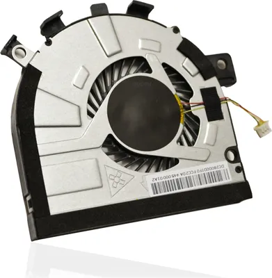 Produktbild von Lüfter für Toshiba Satellite E45T E55 E45T-A4100 E45T-A4200 E45T-A4300 CPU Kühler Fan Cooler 3 PIN