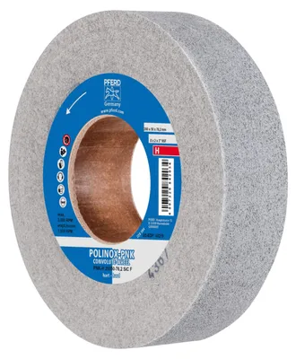 Produktbild von PFERD POLINOX wheels PNK, 1 Stück(e)