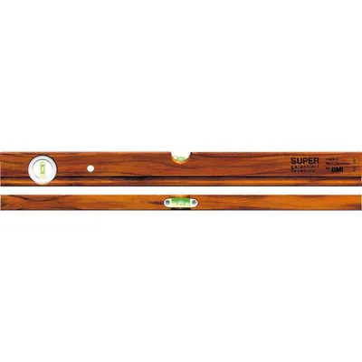 Produktbild von BMI Holzwasserwaage 661, Länge 40cm