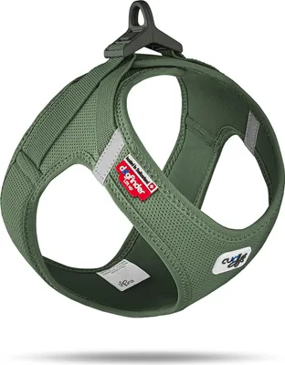 Produktbild von curli Clasp Vest Harness Air-Mesh Moss L