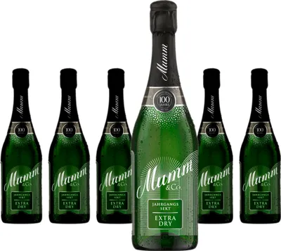 Produktbild von 6 x Mumm Sekt Extra Dry