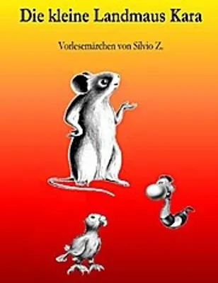 Produktbild von Die kleine Landmaus Kara