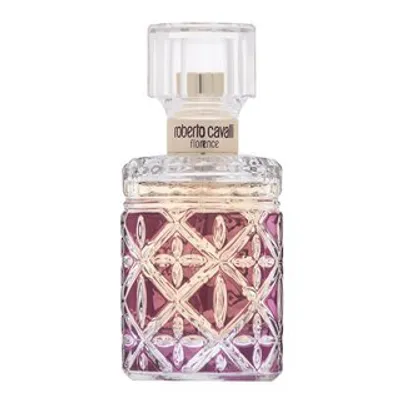 Produktbild von Roberto Cavalli Florence Parfémovaná voda, 75 ml - dámský parfém s květinovými tóny pro elegantní ženu. Provede vás do italského módního světa.