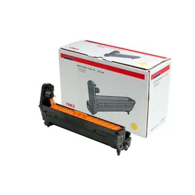 Produktbild von OKI Gelb Trommel Kit