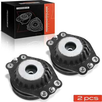 Produktbild von Frankberg 2x Domlager Federbeinstütz lager für Opel Insignia B CC Z18 Caravan