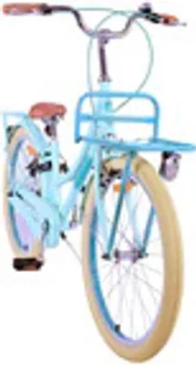 Produktbild von Volare 24133, Stadtrad, Kinder, Weiblich, Grün, 61 cm (24"), Kette