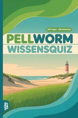 Produktbild von Pellworm Wissensquiz