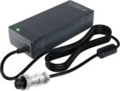 Produktbild von GO SOLID! Ladegerät kompatibel mit Joyor S-PRO, Y5S & Y10 (nach 2022) Elektroroller - 54.6V 2A