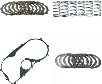 Produktbild von Kupplung komplett Lamellen Federn Dichtung Scheiben für Kawasaki VN 800 B Classic Baujahr 2002-2006 von pamoto - Neu