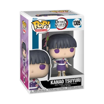 Produktbild von Demon Slayer - Tsuyuri 1305 - Funko Pop! Vinyl Figur