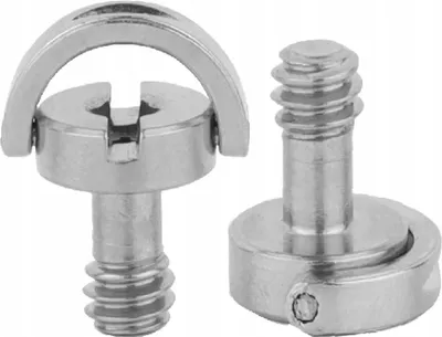 Produktbild von STATIVschraube 1/4" Zoll 14 mm für Kamera