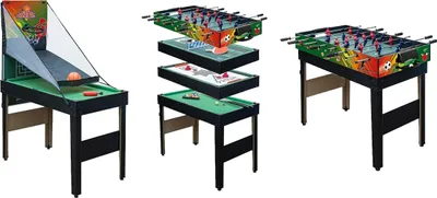 Obrázek produktu pro Carromco MULTIGAME TABLE 16v1 Vícebarevná hra