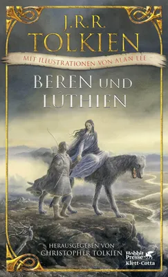 Produktbild von Beren und Lúthien