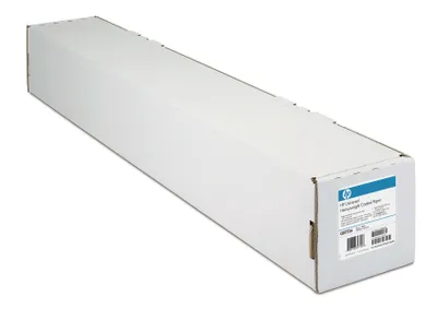 Produktbild von HP C6567B Plotterpapier Rolle 106,7 cm x 45,7 m matt 90 g/m²