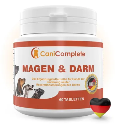 CaniComplete Magen & Darm für Hunde – Produktbild 1