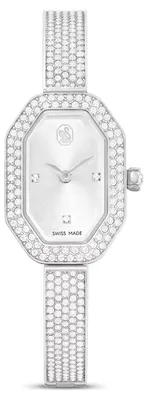 Produktbild von Swarovski Damen Uhr Dextera Bangle Silberfarben Edelstahl 5672977