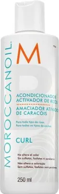 Produktbild von Moroccanoil Curl Enhancing Conditioner odżywcza odżywka do włosów falowanych i kręconych 250 ml
