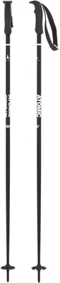 Productafbeelding van Skistokken - Aluminium - Ergonomische handgreep - Polslus - Sneeuwbord 60 mm