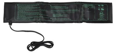 Keimlings-Wärmematte 52,5x10 cm wasserdicht EU-Stecker